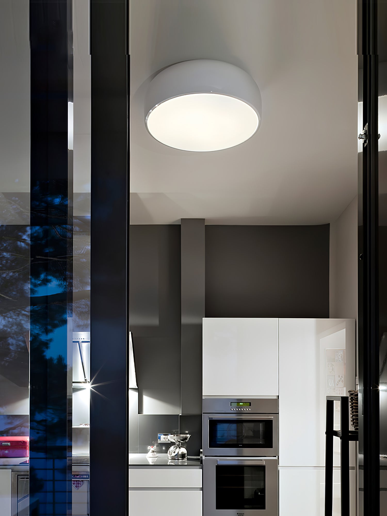 Aero Minimal Ceiling Lamp - Image 29