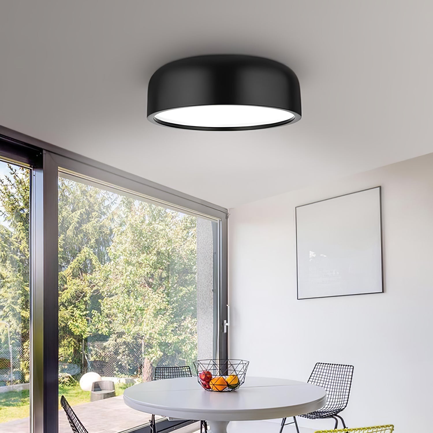 Aero Minimal Ceiling Lamp - Image 6