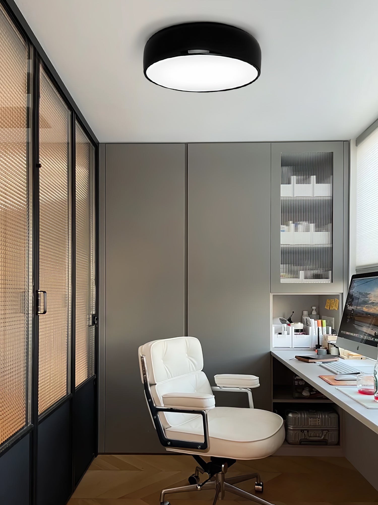 Aero Minimal Ceiling Lamp - Image 31