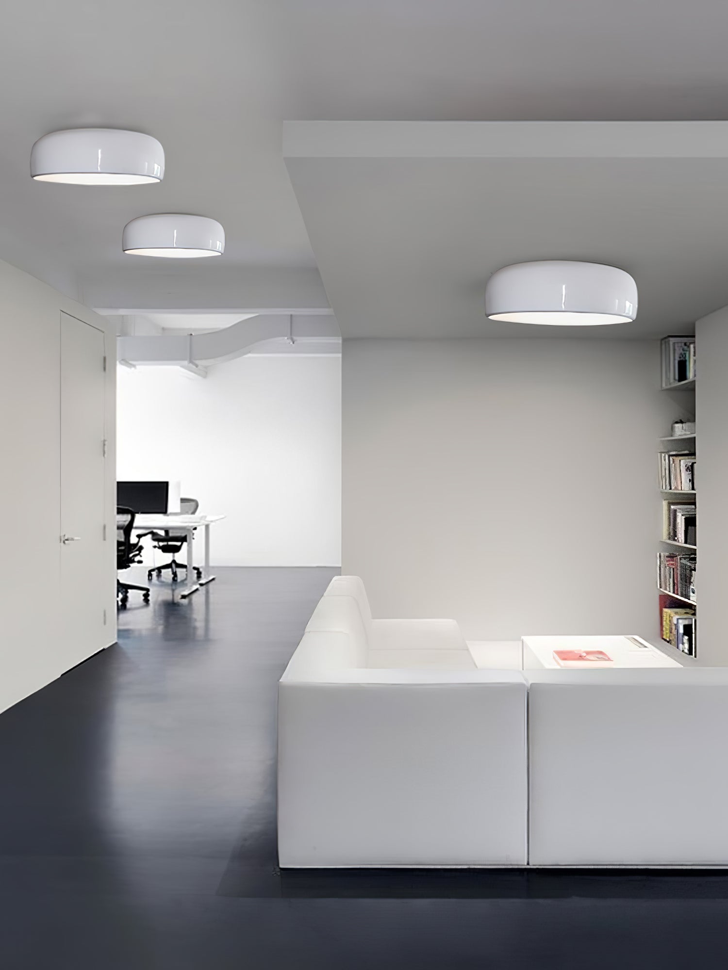 Aero Minimal Ceiling Lamp - Image 21