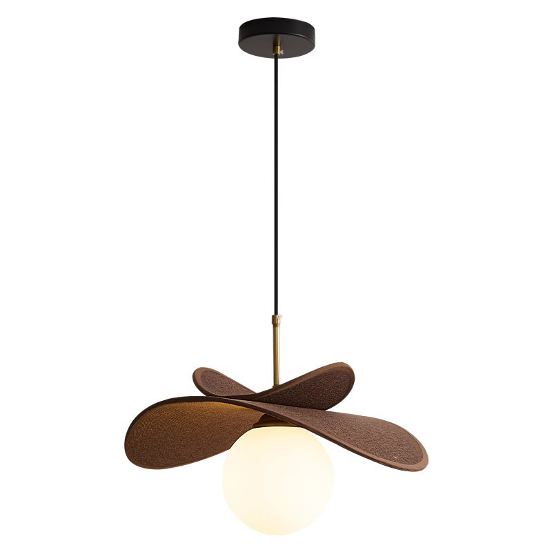 Aera Raffia Pendant Lamp - Image 6