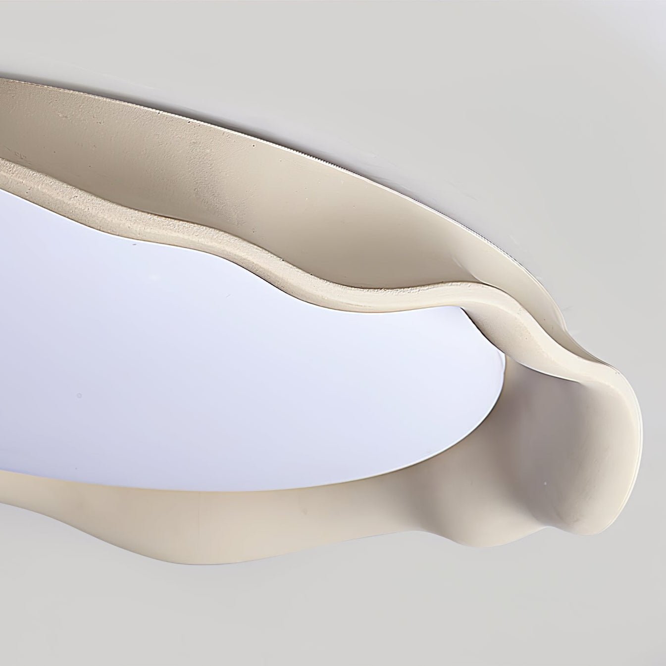 Aera Microcement Ceiling Light - Image 8